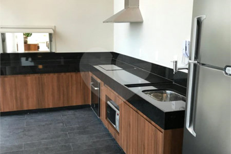 Apartamento à venda com 1 quarto em Chácara Santo Antônio, São Paulo, SP