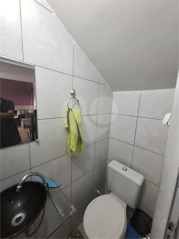Casa de Vila à venda com 2 quartos, sendo 1 suíte, em Santíssimo, Rio de Janeiro, RJ