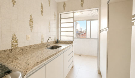 Apartamento à venda com 2 quartos em Vila Nova Conceição, São Paulo, SP