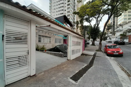 Sobrado à venda com 4 quartos, sendo 1 suíte, em Santana, São Paulo, SP