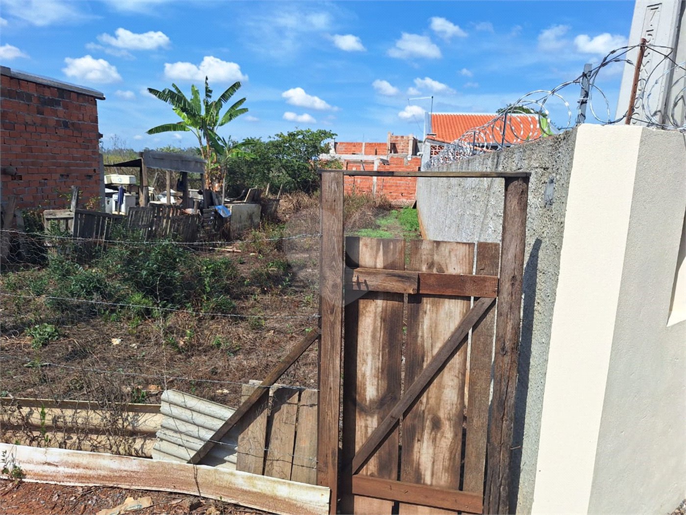 Terreno à venda em Bairro do Porto, Itapetininga, SP