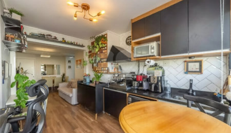 Apartamento à venda com 2 quartos, sendo 1 suíte,  em Tatuapé, São Paulo, SP