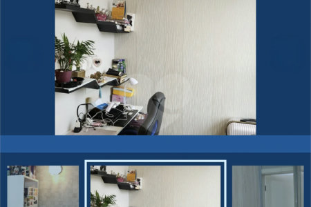 Apartamento à venda ou para alugar com 1 quarto em Vila Oliveira, Mogi das Cruzes, SP