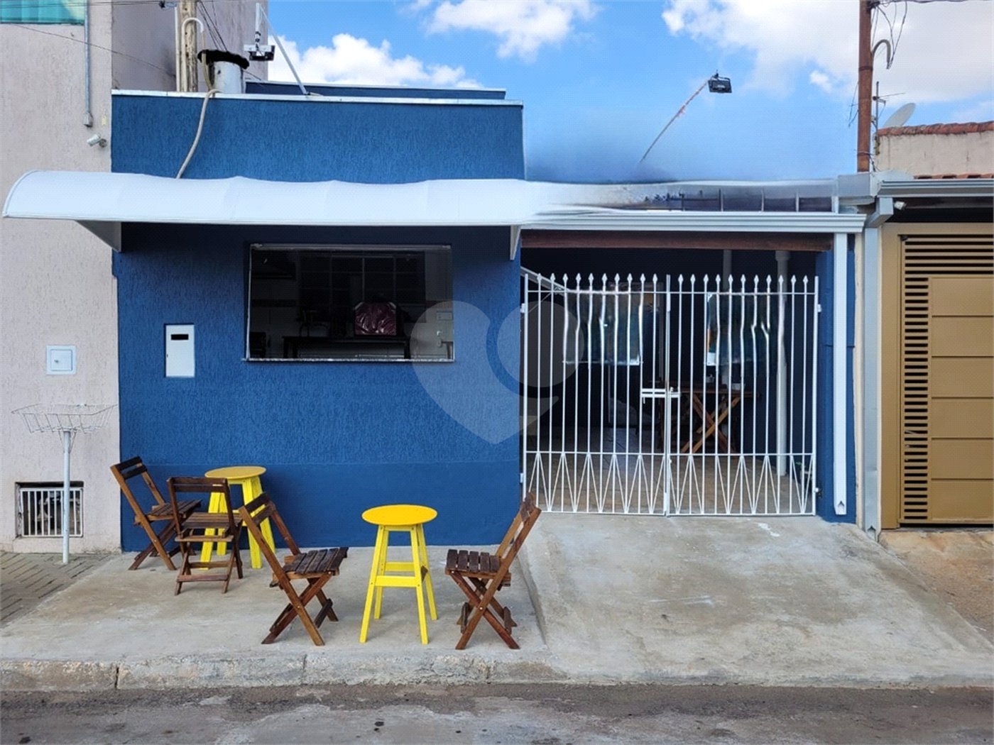 Casa à venda com 2 quartos em Vila Arruda, Itapetininga, SP