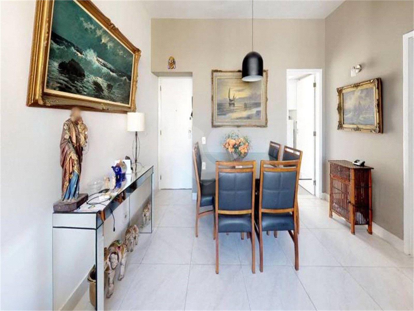 Apartamento à venda com 3 quartos, sendo 2 suítes, em Jardim Botânico, Rio de Janeiro, RJ