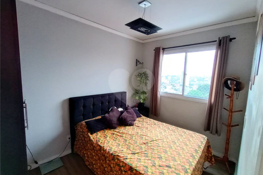 Apartamento à venda com 2 quartos em Horto, São Paulo, SP