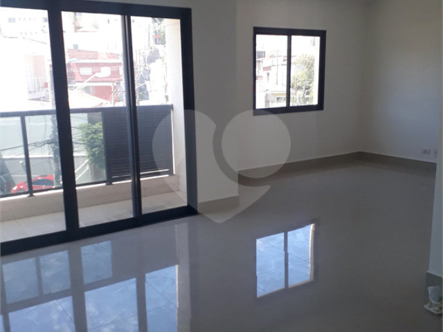 Apartamento à venda com 1 suíte em Tucuruvi, São Paulo, SP