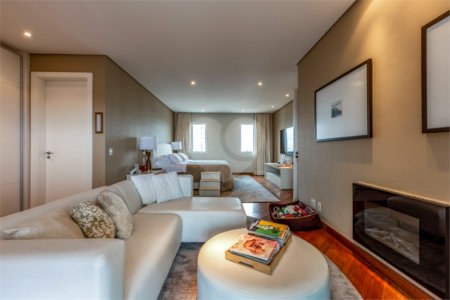 Apartamento à venda com 5 suítes em Jardim Anália Franco, São Paulo, SP