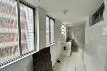Apartamento Residencial à venda, Boqueirão, Santos - AP0155.