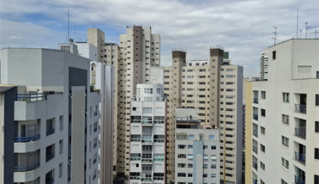 Apartamento à venda com 2 suítes em Pinheiros, São Paulo, SP