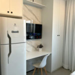 Apartamento à venda com 1 quarto em Perdizes, São Paulo, SP