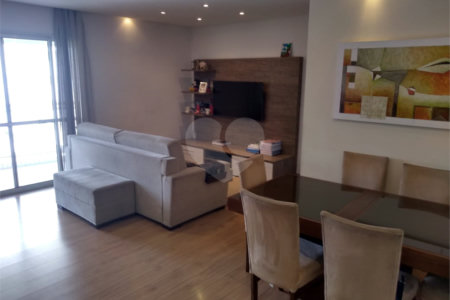 Apartamento à venda com 3 quartos, sendo 1 suíte,  em Vila Leopoldina, São Paulo, SP