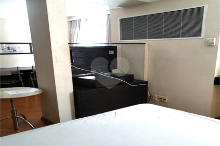 Flat à venda ou para alugar em Cerqueira César, São Paulo, SP
