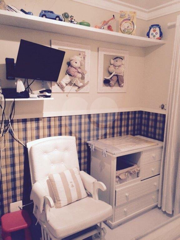 Apartamento para alugar com 3 quartos, sendo 1 suíte, em Alto da Boa Vista, São Paulo, SP