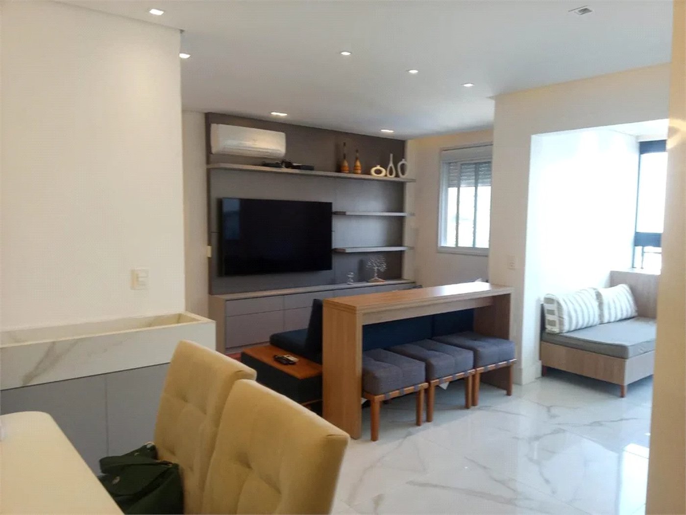 Apartamento à venda com 2 quartos, sendo 1 suíte, em Lapa, São Paulo, SP
