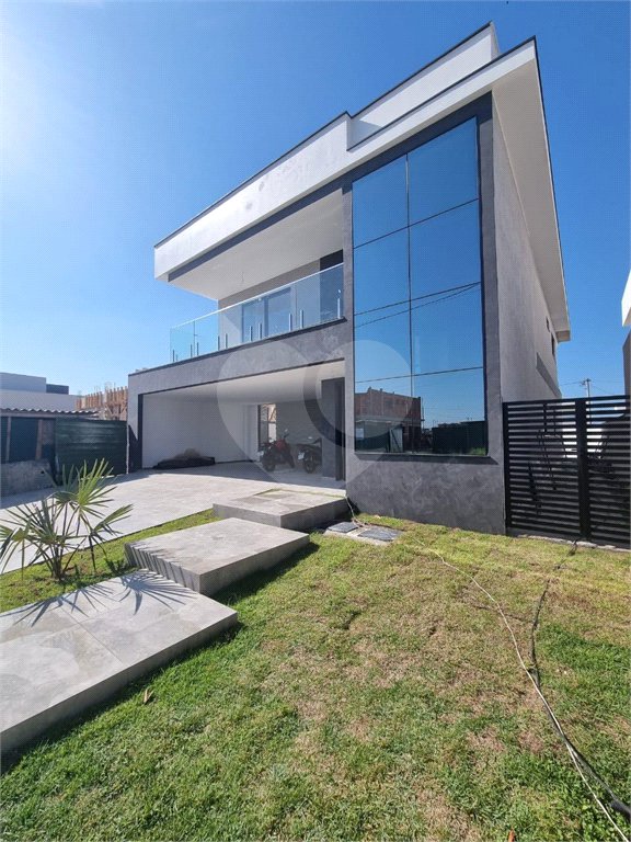 Casa à venda com 4 suítes em Ogiva, Cabo Frio, RJ