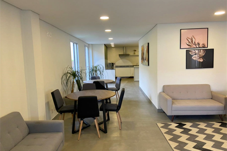 Apartamento à venda com 2 quartos, sendo 1 suíte, em Vila Guarani, São Paulo, SP