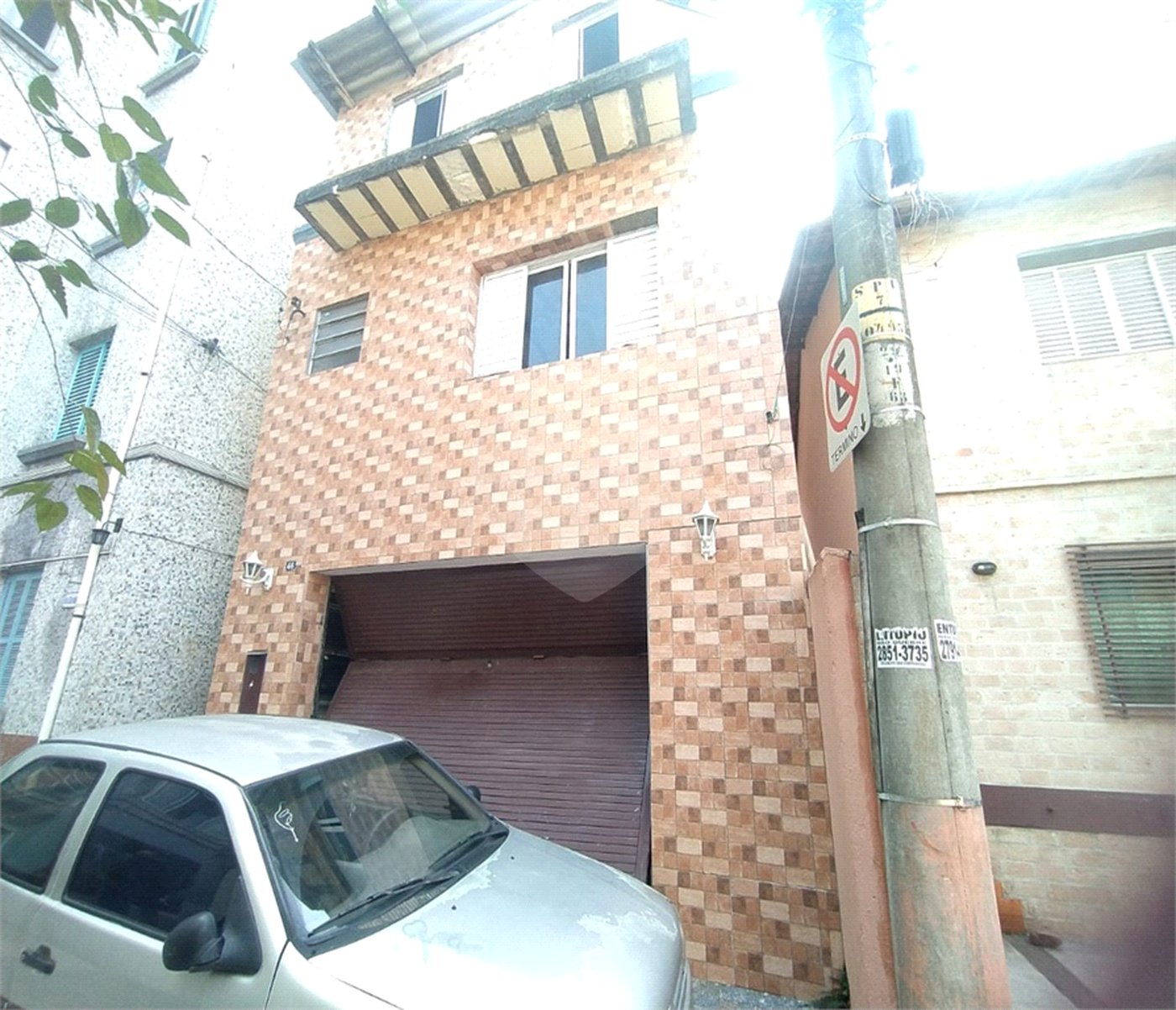 Casa para alugar com 2 quartos em Santana, São Paulo, SP