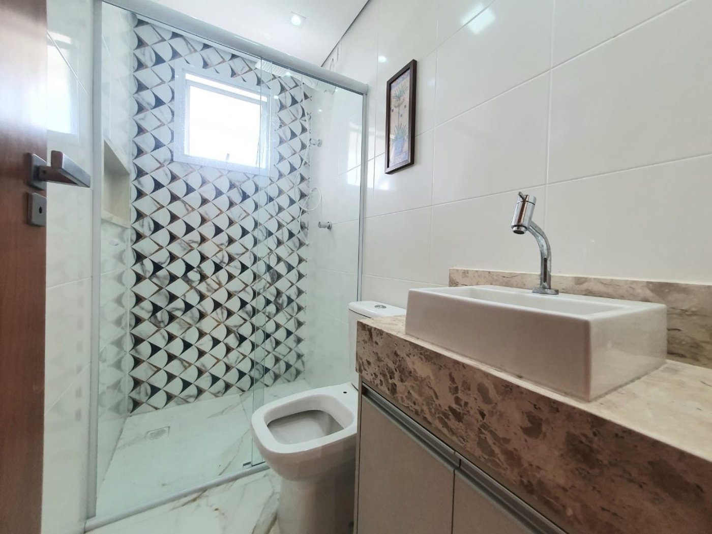 Apartamento Garden 94 m² com 2 dormitórios para venda ou aluguel no Embaré - Santos/SP