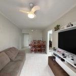 Apartamento com 2 dormitórios à venda, 83 m² por R$ 450.000,00 - Itararé - São Vicente/SP