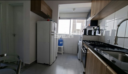 Apartamento à venda com 2 quartos em Jardim das Cerejeiras, Atibaia, SP