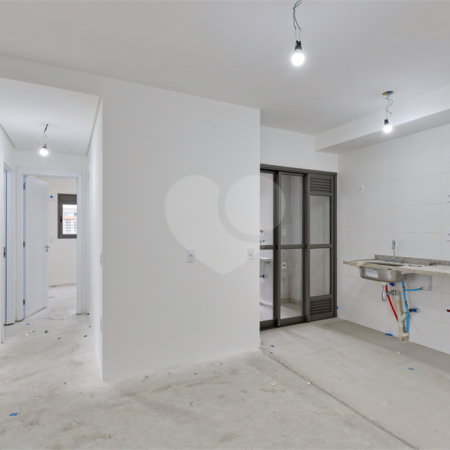 Apartamento à venda com 2 quartos em Alto da Boa Vista, São Paulo, SP