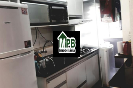 Apartamento à venda com 2 quartos em Lopes De Oliveira, Sorocaba, SP
