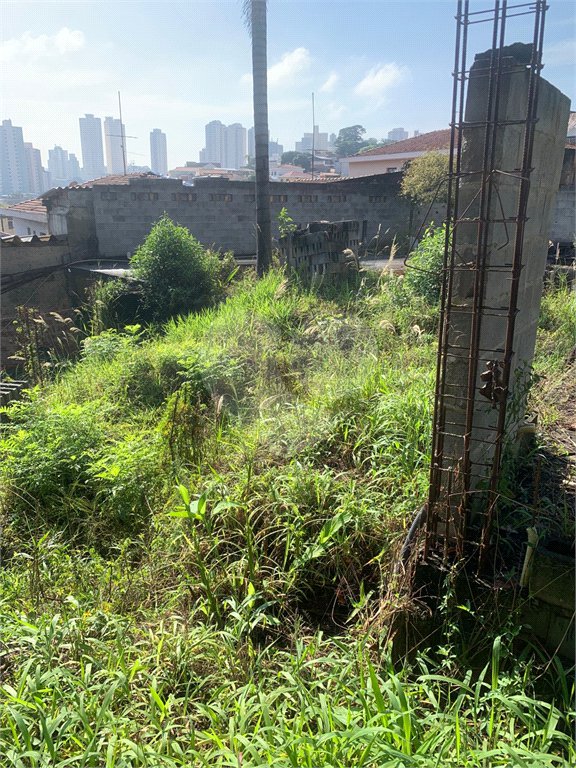 Terreno à venda em Lauzane Paulista, São Paulo, SP