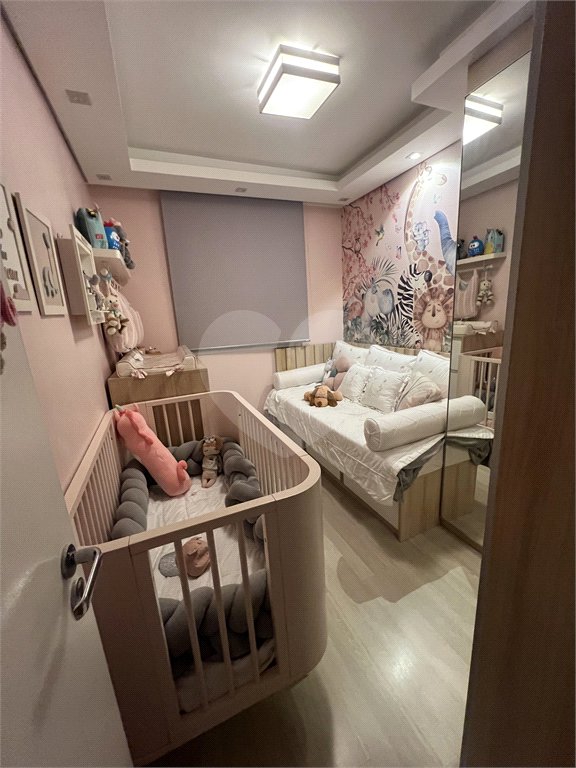 Apartamento à venda com 2 quartos em Conjunto Residencial Irai, Suzano, SP
