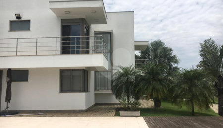 Casa à venda com 2 suítes no condomínio Lagos de Shanadu Eco Residence, Indaiatuba - SP
