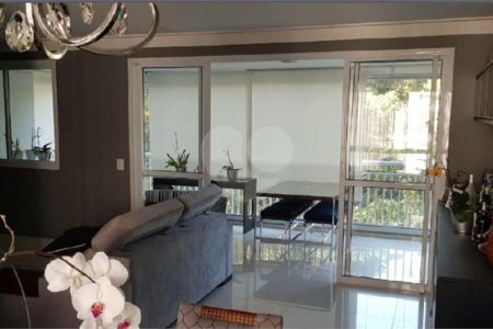 Apartamento à venda com 3 suítes em Vila Andrade, São Paulo, SP