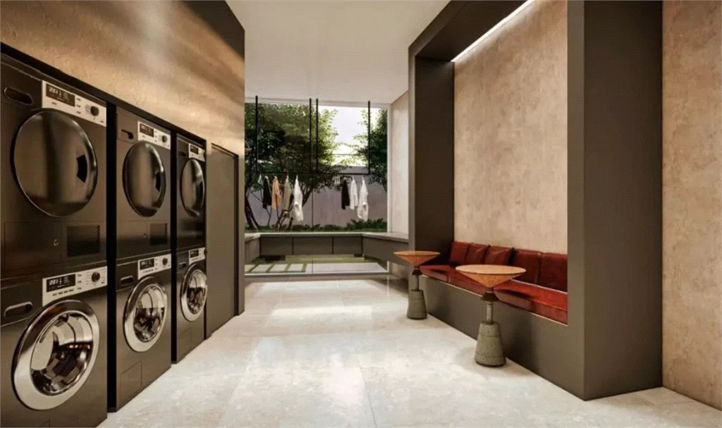 Studio à venda ou para alugar com 1 suíte, em Pinheiros, São Paulo, SP