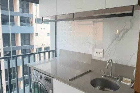 Apartamento à venda com 1 quarto em Pinheiros, São Paulo, SP
