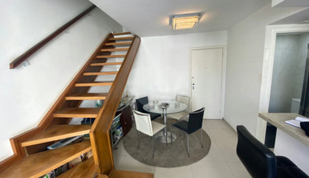 Apartamento à venda com 1 suíte em Itaim Bibi, São Paulo, SP