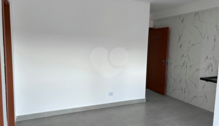 Apartamento à venda com 1 quarto em Vila Vitório Mazzei, São Paulo, SP