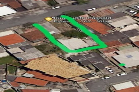 Terreno à venda em Vila Sônia, São Paulo, SP