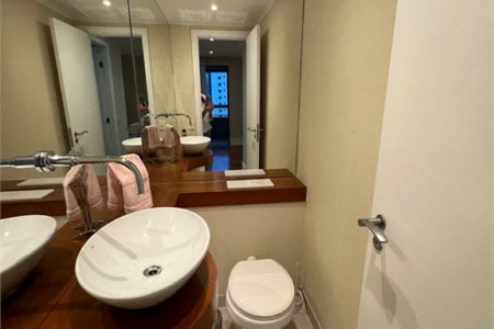 Apartamento à venda com 3 suítes em Vila Suzana, São Paulo, SP
