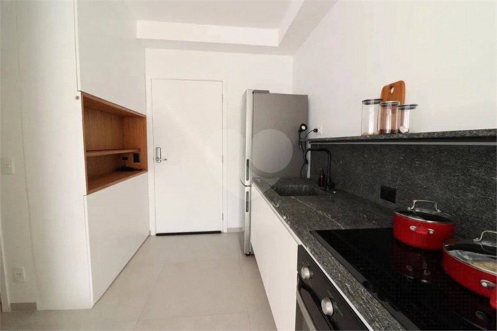 Apartamento à venda com 1 quarto em Vila Mariana, São Paulo, SP
