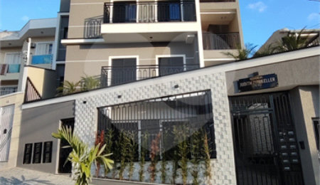Apartamento à venda com 2 quartos em Parque Mandaqui, São Paulo, SP