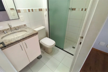 Apartamento à venda com 3 quartos, sendo 1 suíte, em Jardim Bonfiglioli, São Paulo, SP