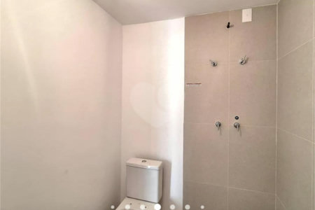 Apartamento à venda com 1 quarto em Perdizes, São Paulo, SP