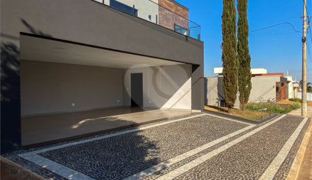 Casa à venda com 5 suítes no condomínio Nova Jerusalém - Jardinópolis, Jardinópolis - SP