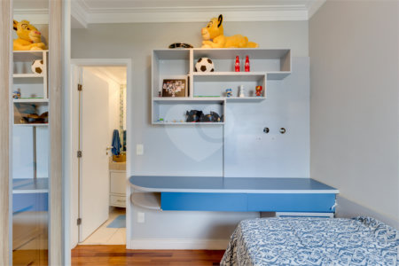 Apartamento à venda com 3 suítes em Santo Amaro, São Paulo, SP