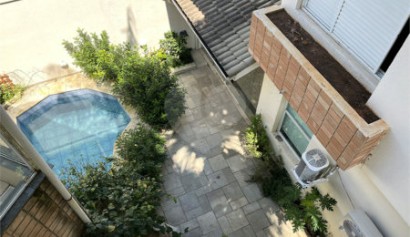 Casa para alugar com 4 quartos, sendo 2 suítes,  no condomínio Porto Fino, São Paulo - SP