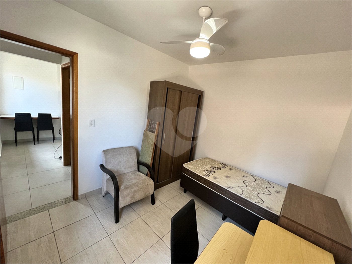 Apartamento à venda com 1 quarto em Parada Inglesa, São Paulo, SP