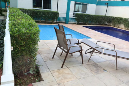 Apartamento à venda com 1 quarto em Quinta da Paineira, São Paulo, SP