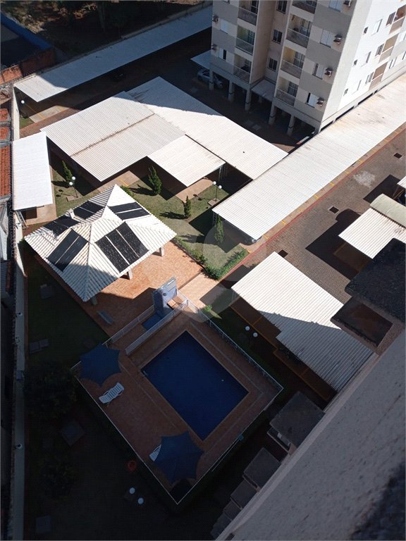Apartamento à venda com 2 quartos, sendo 1 suíte, em Vila Maria Luiza, Ribeirão Preto, SP