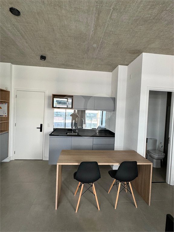 Apartamento à venda com 1 quarto em Vila Olímpia, São Paulo, SP