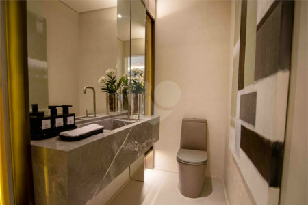 Apartamento à venda com 4 suítes em Moema, São Paulo, SP