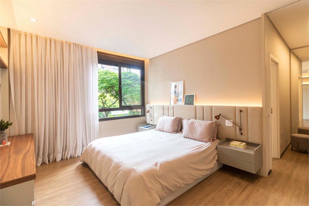 Apartamento à venda com 2 suítes em Brooklin, São Paulo, SP
